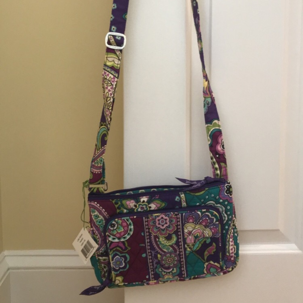 Vera Bradley cross body
